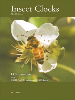 cover image of Insect Clocks